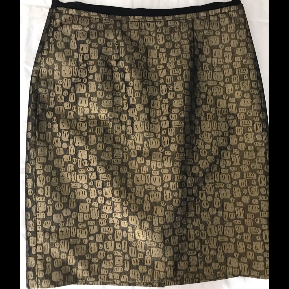 Pencil skirt